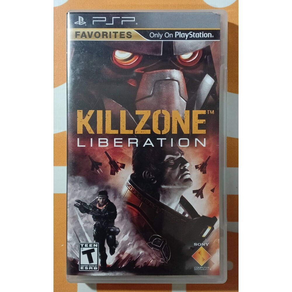 Killzone Liberation (PSP)